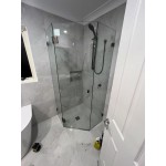 Deno Frameless Diamond Shower Screen 950*1000*2000 Deno Frameless Diamond Shower Screen 950*1000*2000